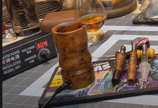 OG Thuya Burl WoodScents review by AWistfulNihilist on YouTube