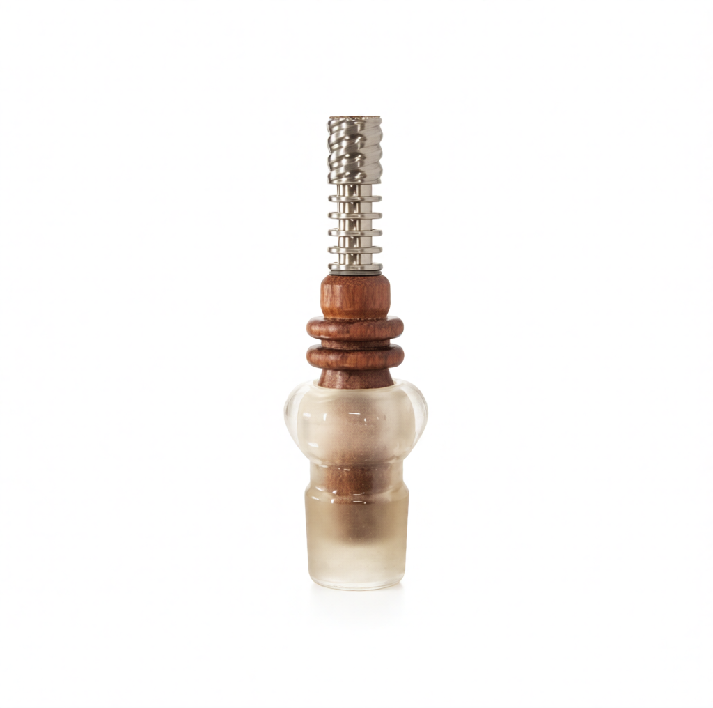 WoodScents - DynaVap Ti Tip Wood Beaded WPA