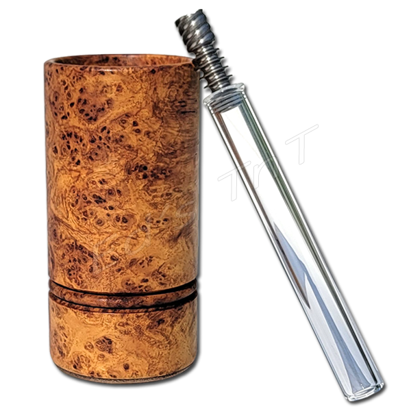 Amboyna Burl WoodScents Red Tone