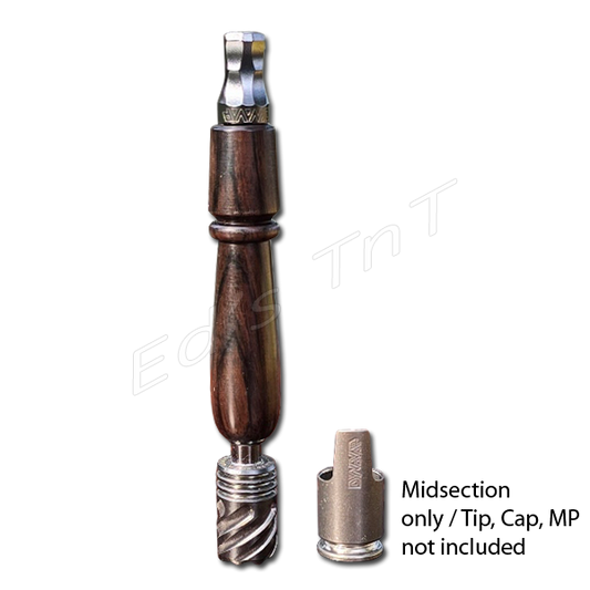 DynaVap 14mm Bomber 62mm Midsection