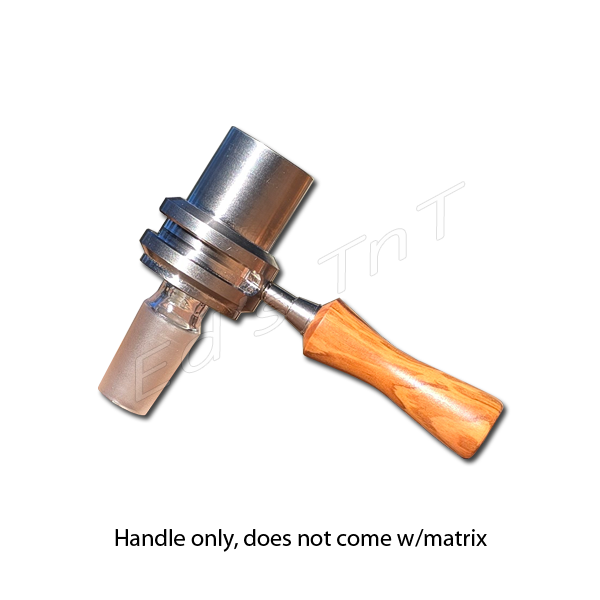 Olivewood CT & CH Matrix Handle