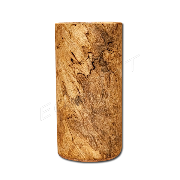 Amboyna Burl WoodScents Golden Tone
