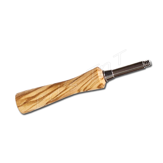 Olivewood CT & CH Heater Handle
