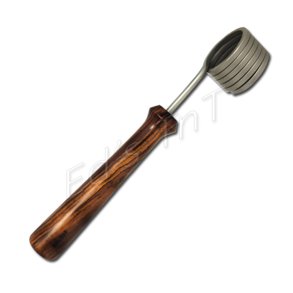 PID Coil Cocobolo Handle V2