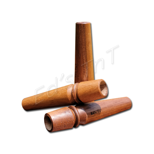 Walnut 19/14mm Stem