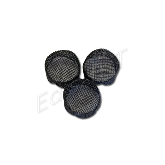 WoodScents Airpath Titanium Filter Screens – 3 Pack