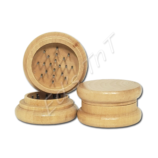 2 Piece Wood Grinder