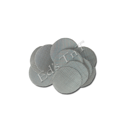 Arizer Air-Solo Stainless Steel Filter – 5 Pack