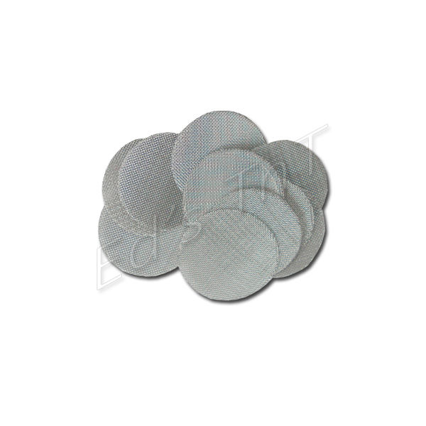 Injector SS Mesh Screens