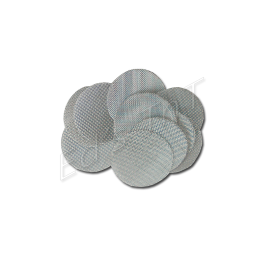 Injector SS Mesh Screens