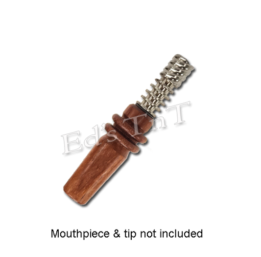 WoodScents - DynaVap Ti Tip Wood Beaded WPA