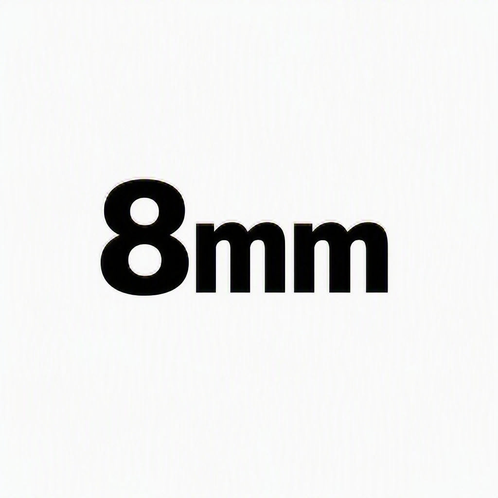 8mm