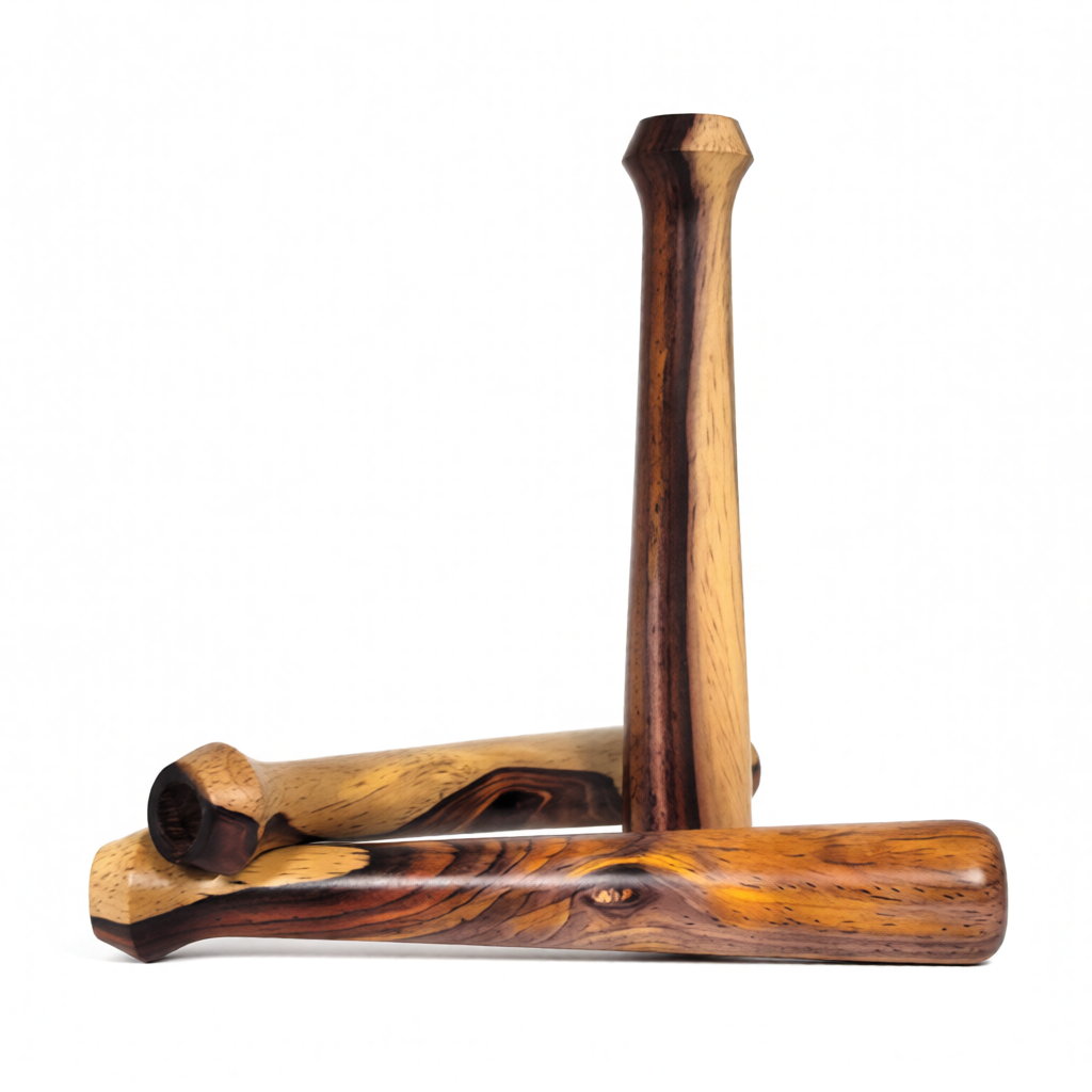 PID Coil Cocobolo Handle V2