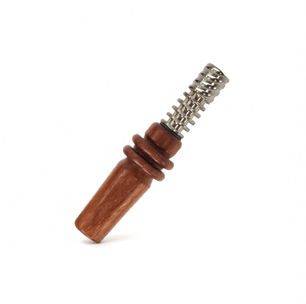 WoodScents - DynaVap Ti Tip Wood Beaded WPA