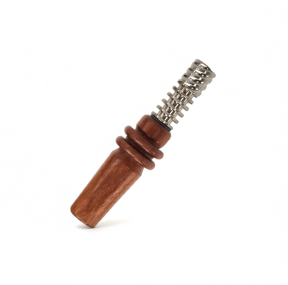 WoodScents - DynaVap Ti Tip Wood Beaded WPA