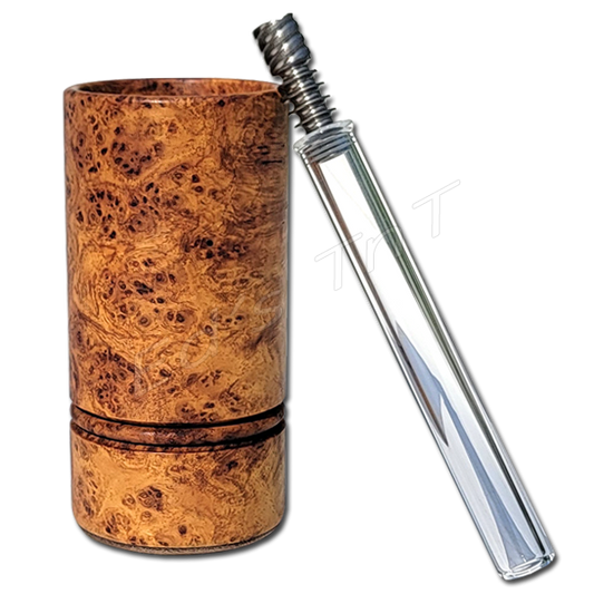 Amboyna Burl WoodScents Red Tone