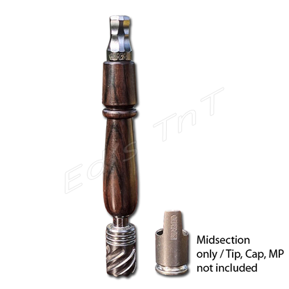 DynaVap 14mm Bomber 62mm Midsection