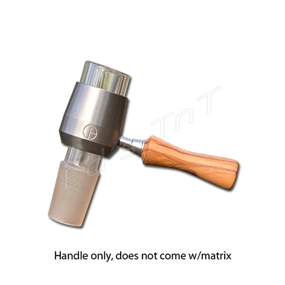 Olivewood CT & CH Matrix Handle