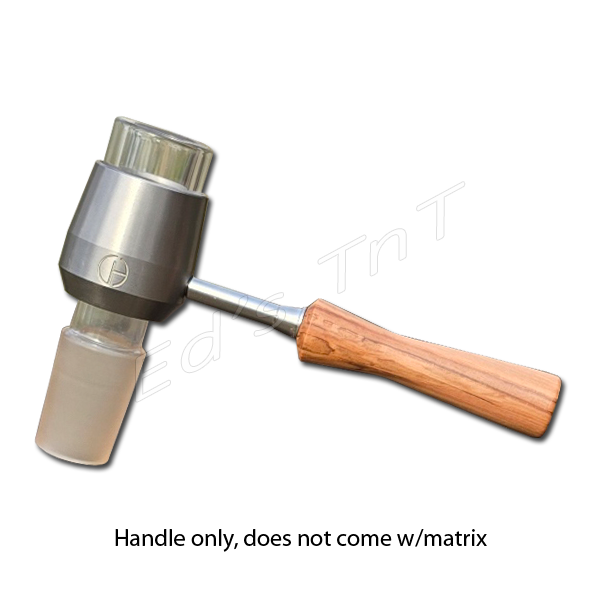 Olivewood CT & CH Heater Handle