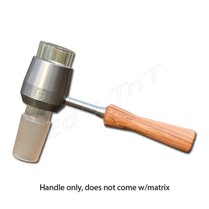 Olivewood CT & CH Heater Handle