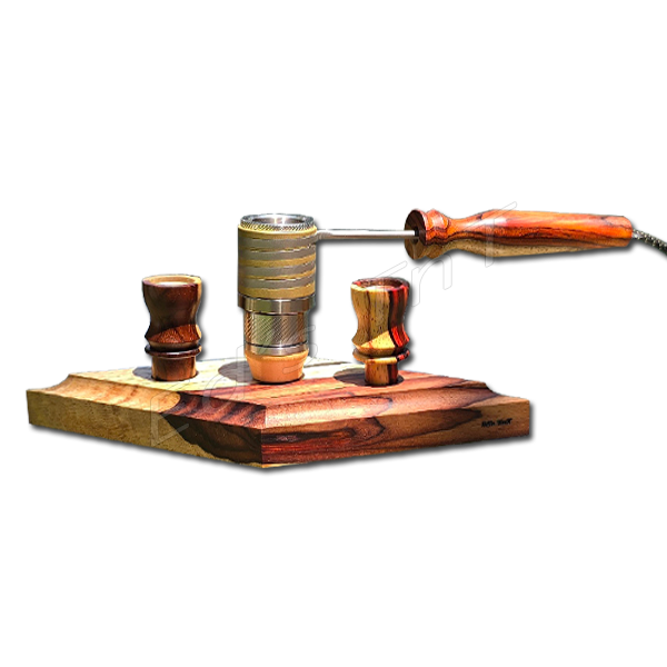 Cococbolo Diamond Base for Coil Vapes - Ed's TnT