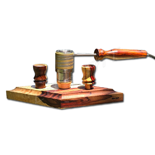 Cococbolo Diamond Base for Coil Vapes - Ed's TnT