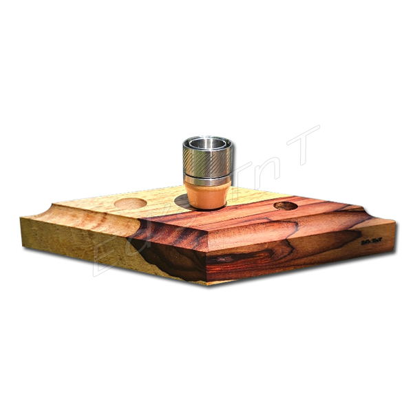 Cococbolo Diamond Base for Coil Vapes - Ed's TnT