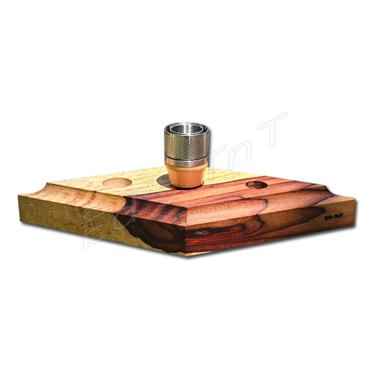 Cococbolo Diamond Base for Coil Vapes - Ed's TnT