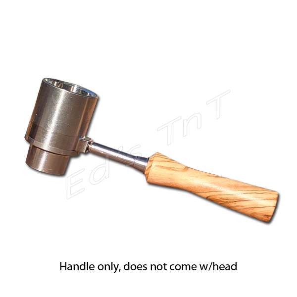 Olivewood CT & CH Heater Handle