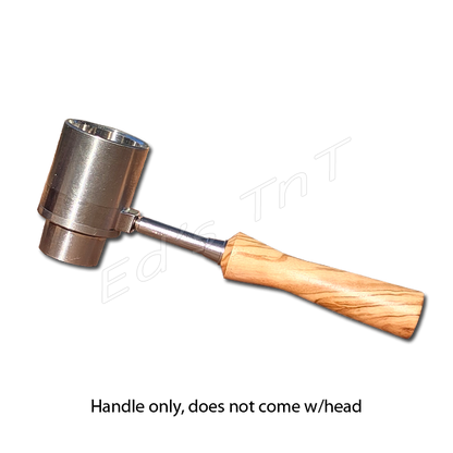 Olivewood CT & CH Heater Handle