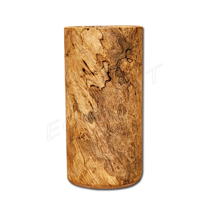 Amboyna Burl WoodScents Golden Tone