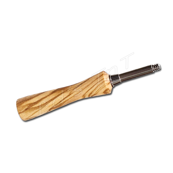 Olivewood CT & CH Heater Handle