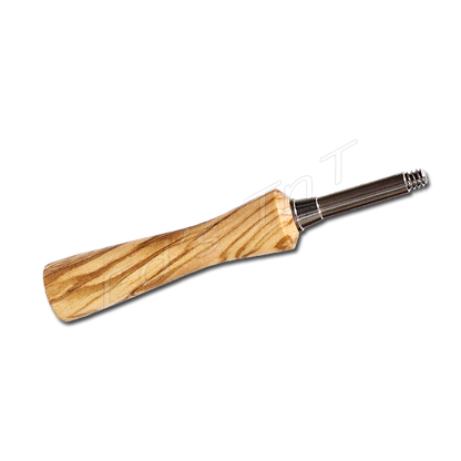 Olivewood CT & CH Heater Handle