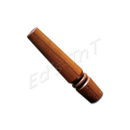Walnut 19/14mm Stem