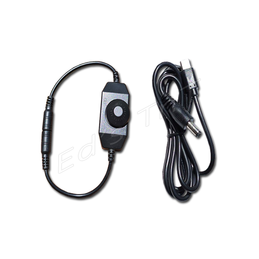 WoodScents Traveling Light Controller Pkg.