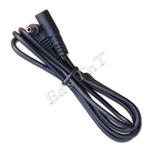 WoodScents Right Angle Extension Cable