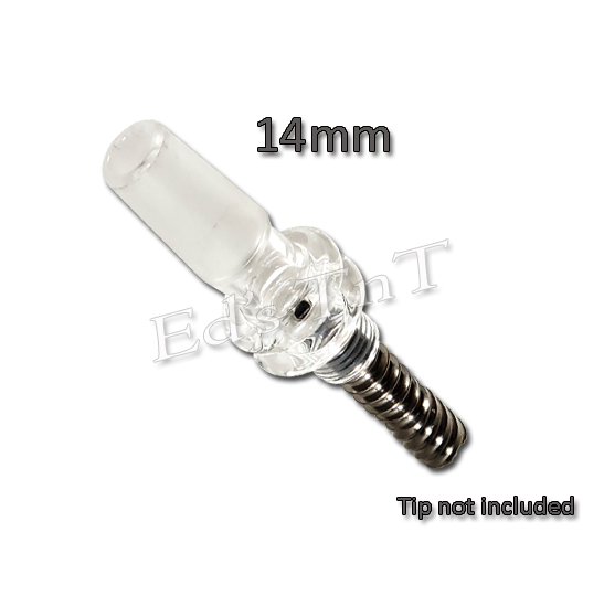 Woodstcents - DynaVap Ti Tip Glass Beaded WPA