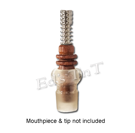 WoodScents - DynaVap Ti Tip Wood Beaded WPA