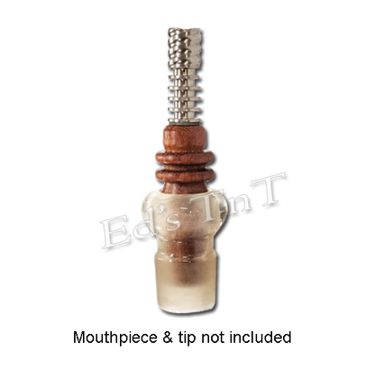 WoodScents - DynaVap Ti Tip Wood Beaded WPA – Ed's TnT LLC. WoodScents - DynaVap Ti Tip Wood Beaded WPA – Ed's TnT LLC.