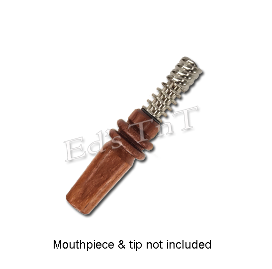 WoodScents - DynaVap Ti Tip Wood Beaded WPA